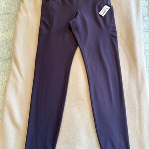Old Navy Active Deep Purple Leggings